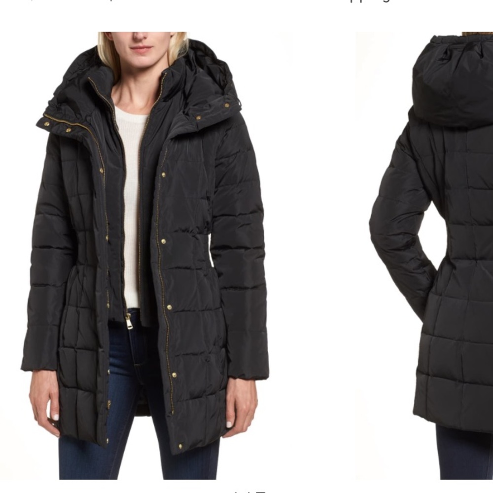 Cole Haan Winter Jacket